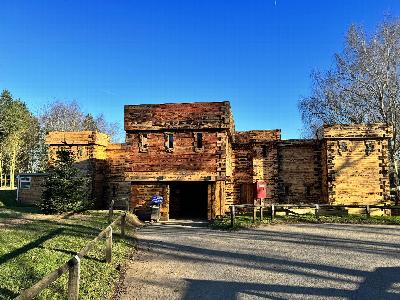 Sherwood Castle Retreat thumbnail 2